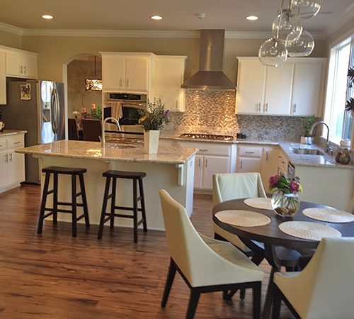 El Dorados Kitchen Remodel After